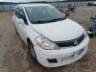 2012 NISSAN TIIDA 