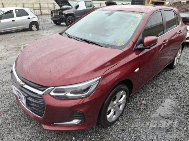 2020 CHEVROLET ONIX 