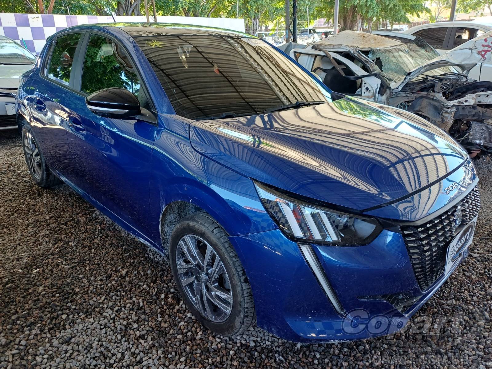 2021 PEUGEOT 208 Griffe 1.6 16V VVT
