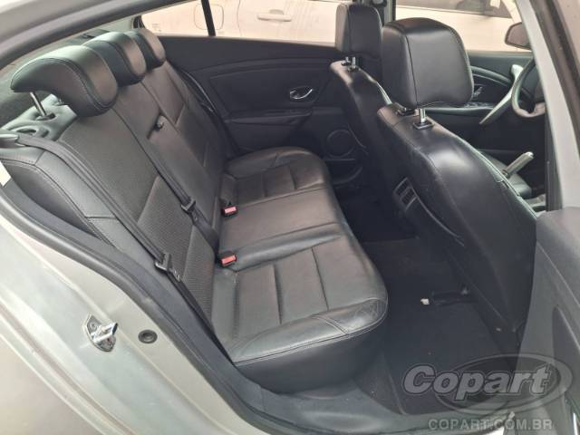 2014 RENAULT FLUENCE 