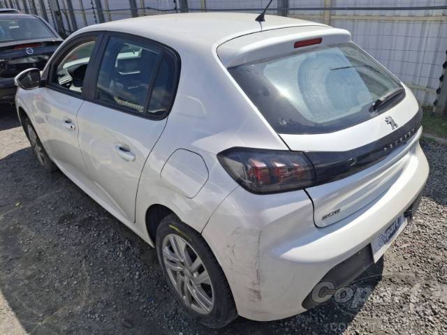 2022 PEUGEOT 208 