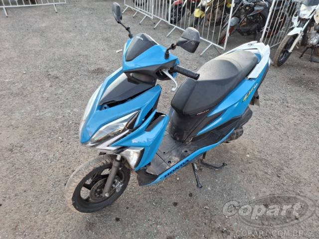 2021 HONDA ELITE 