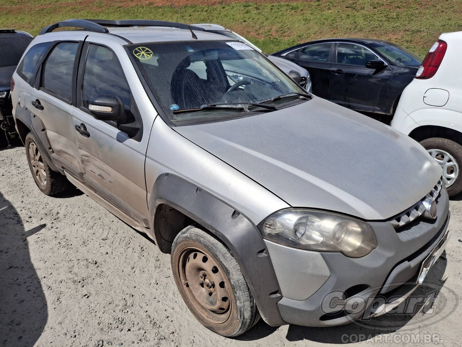 FIAT WEEKEND 2015