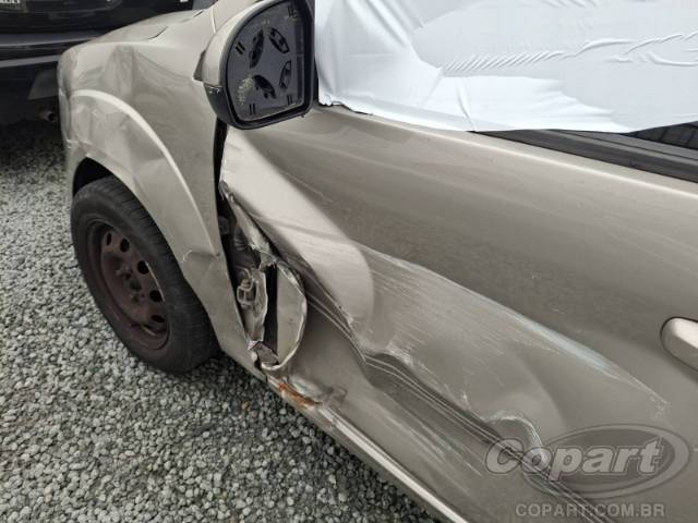 2008 FORD FIESTA 