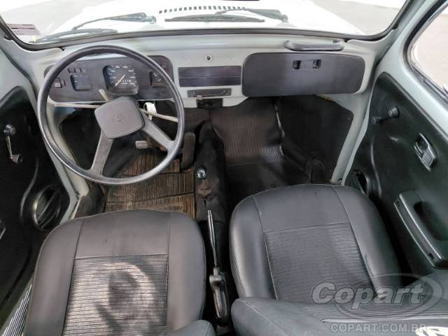 1984 VOLKSWAGEN FUSCA 