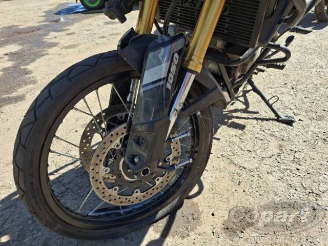 2026 SUZUKI V-STROM 