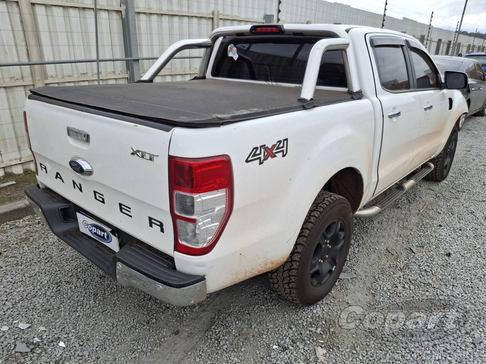 Foto 4: 2017 FORD RANGER CD