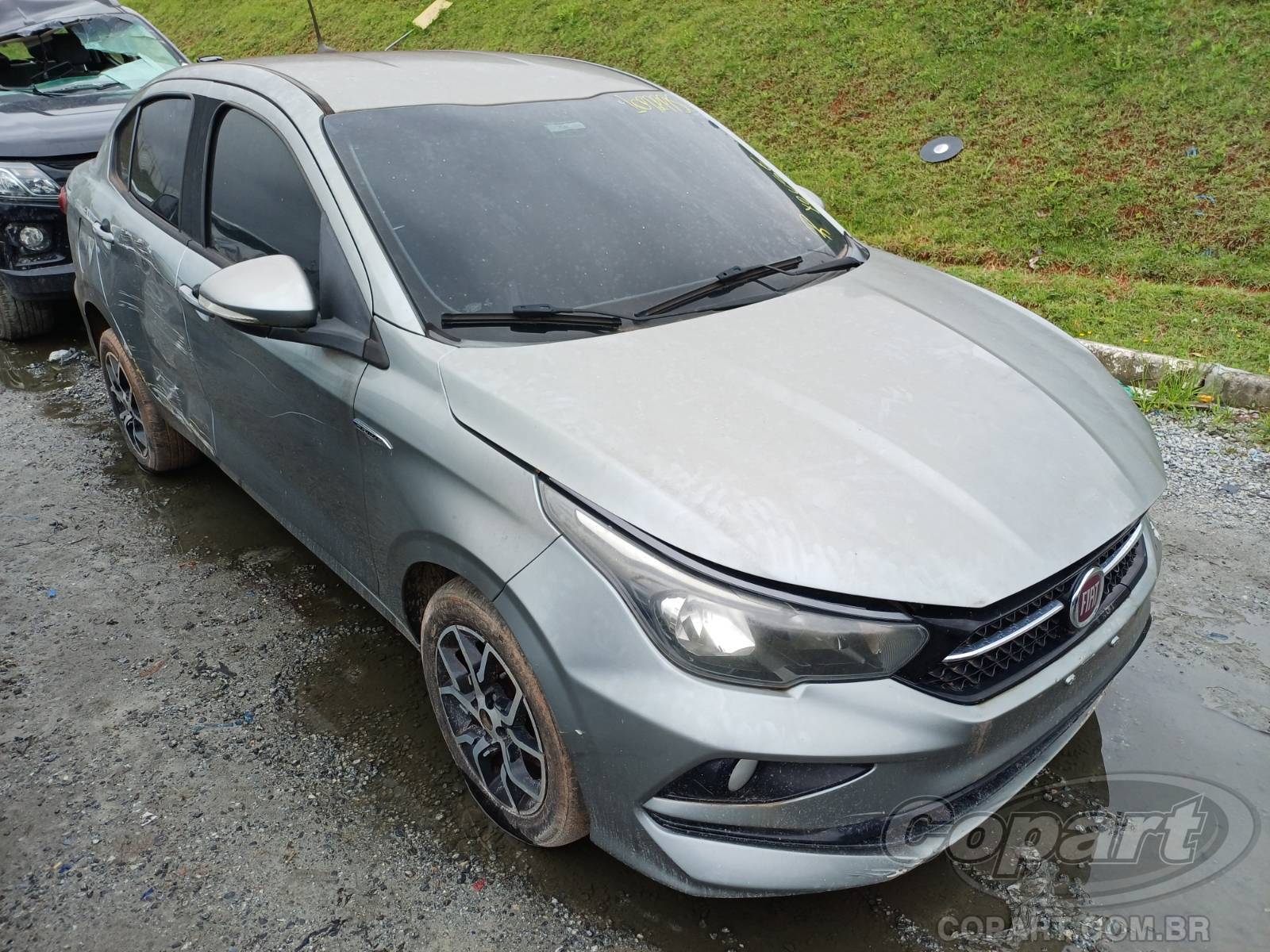 FIAT CRONOS 2019