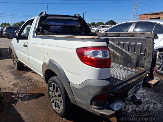 2020 FIAT STRADA 
