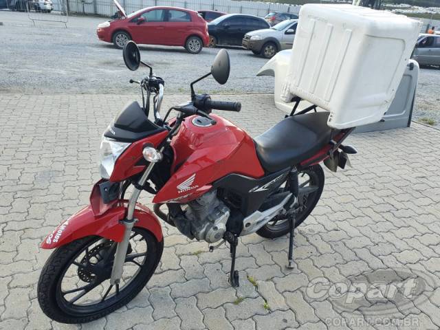 2020 HONDA CG 160 