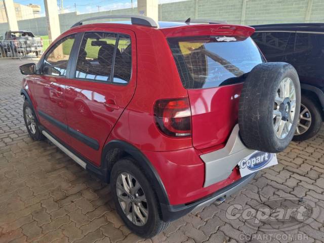 2013 VOLKSWAGEN FOX 