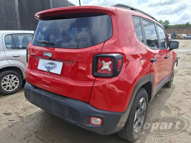 2020 JEEP RENEGADE 