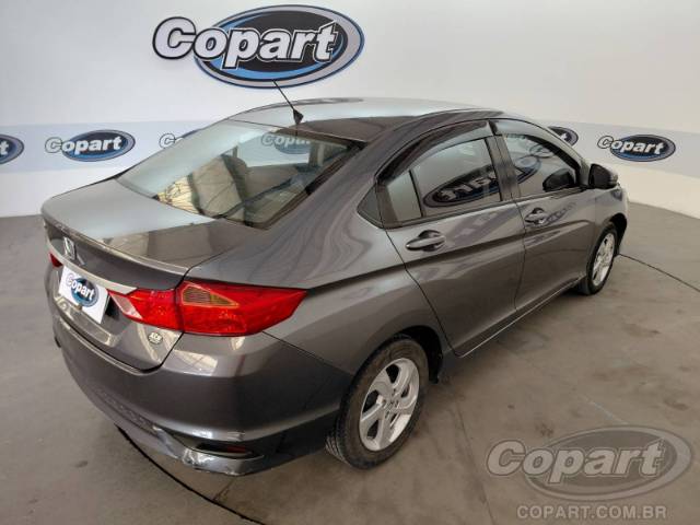 2019 HONDA CITY 