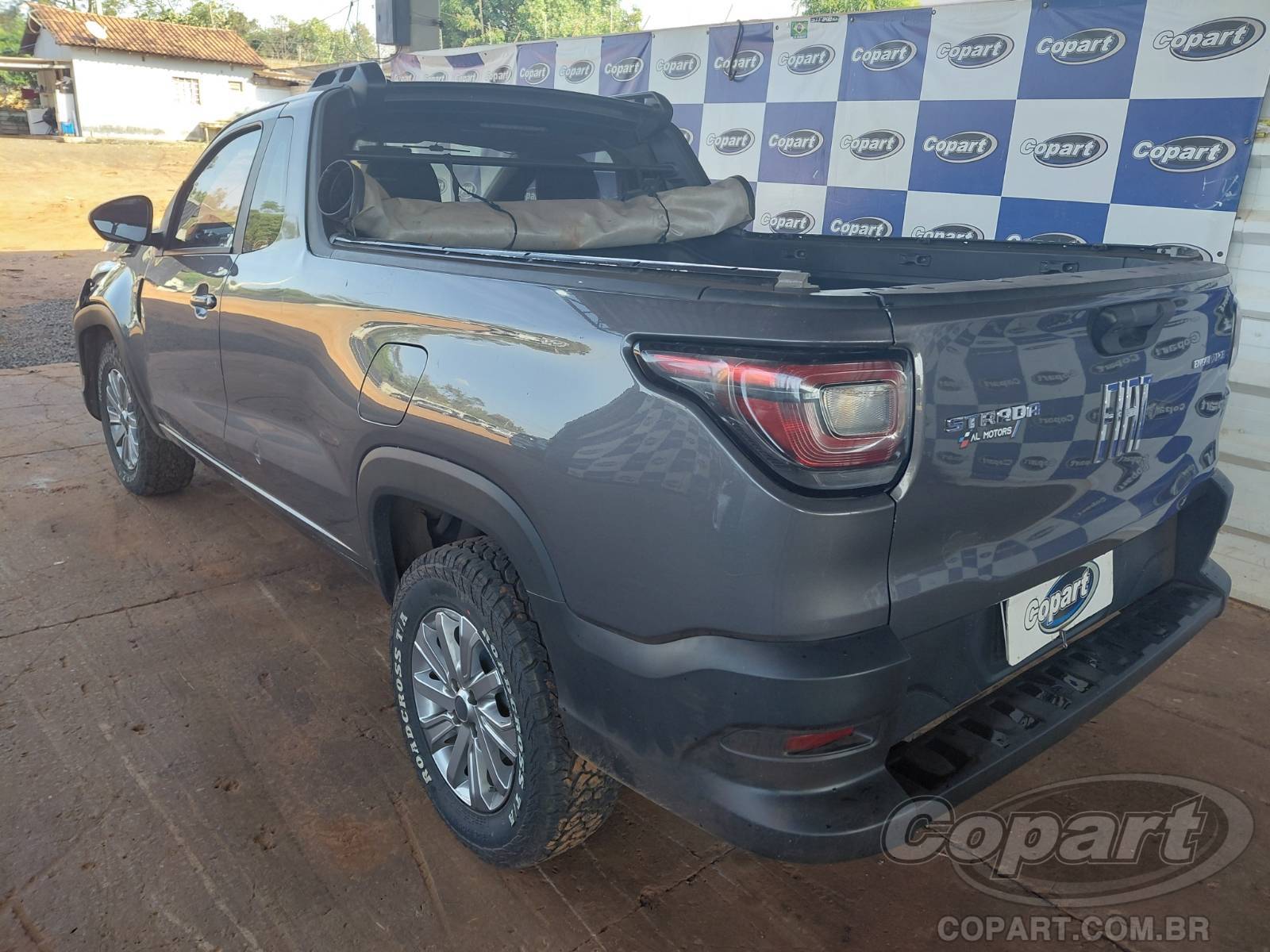 2023 FIAT STRADA — foto 3 de 10