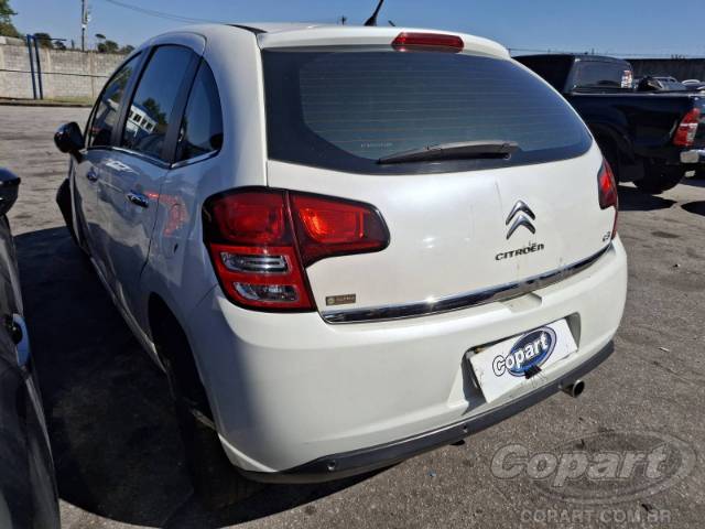 2015 CITROEN C3 