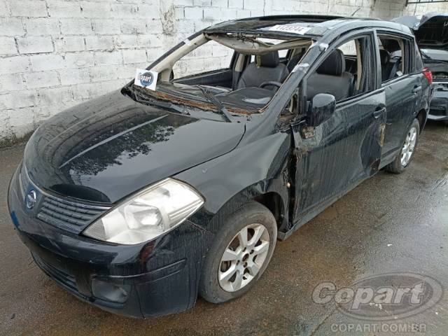 2008 NISSAN TIIDA 