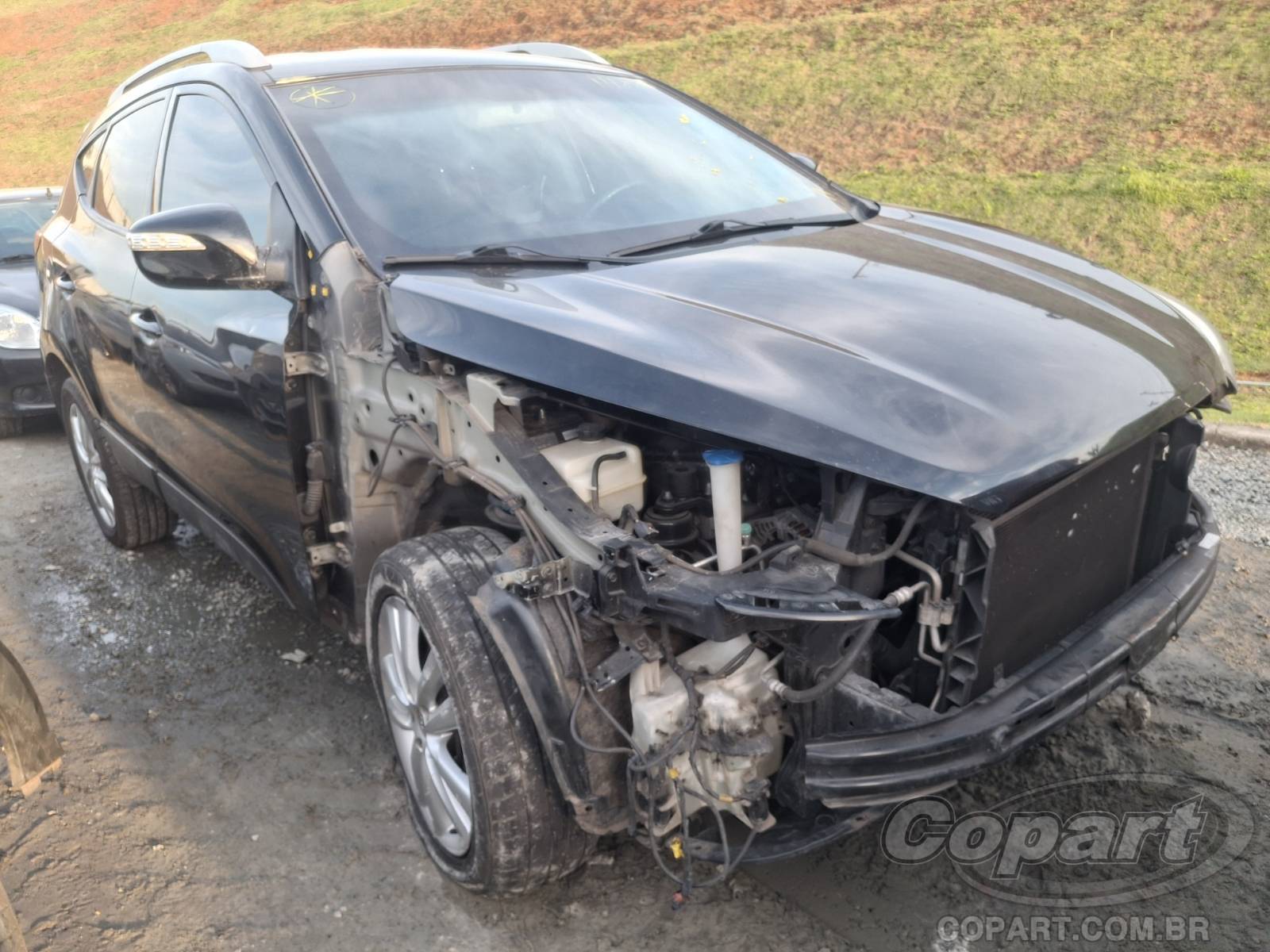 Hyundai IX35 2.0 16V 2014
