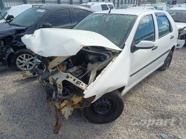 2008 FIAT PALIO 
