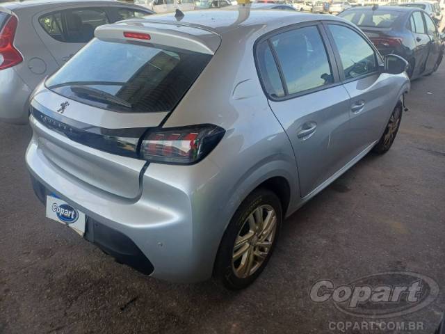 2022 PEUGEOT 208 
