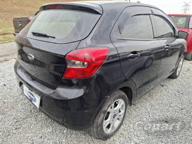2017 FORD KA 