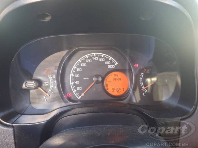 2020 FIAT STRADA CD 