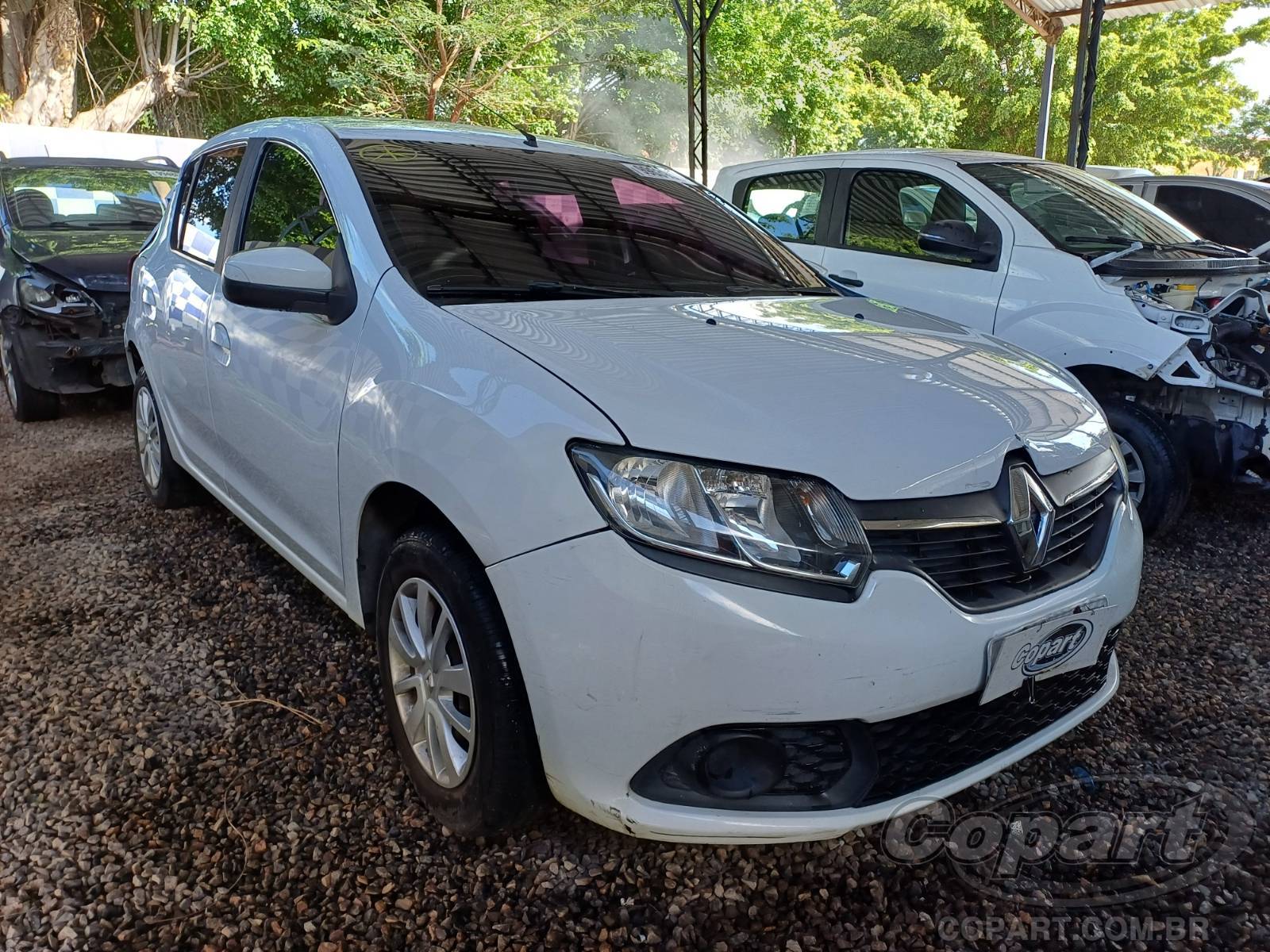 RENAULT SANDERO Expression 1.0 2015