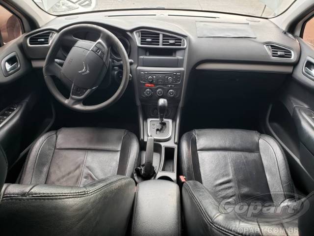 2017 CITROEN C4 LOUNGE 