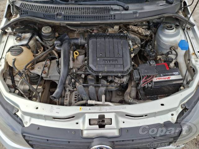 2017 VOLKSWAGEN GOL 