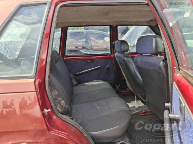 2000 FIAT UNO 