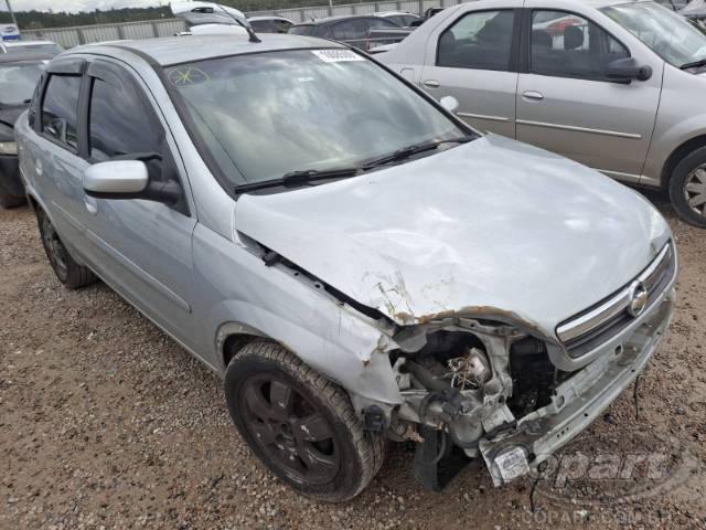 2011 CHEVROLET CORSA SEDAN 