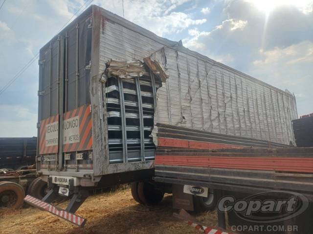 2025 VIDEIRAS Semi-Reboque 