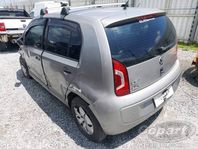 2015 VOLKSWAGEN UP 