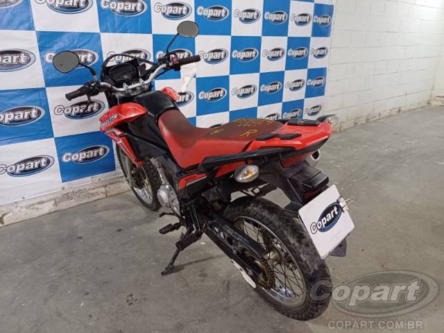 2024 HONDA NXR 160 
