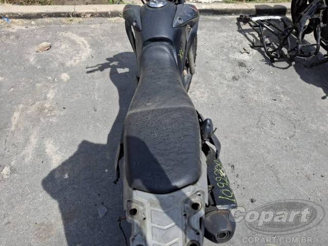 2014 HONDA NXR 150 