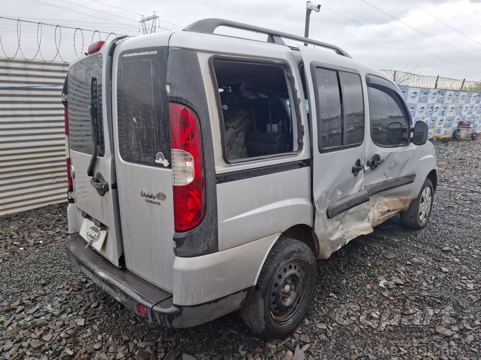Foto 4: 2015 FIAT DOBLO