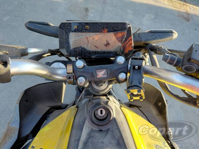 2023 HONDA CB 300F 