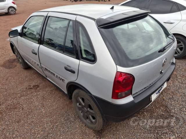 2008 VOLKSWAGEN GOL 