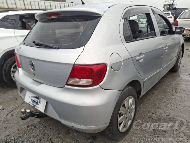 2010 VOLKSWAGEN GOL 