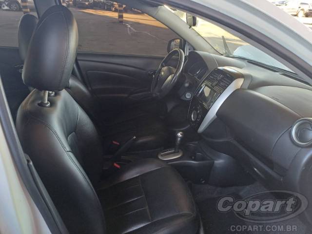 2018 NISSAN VERSA 
