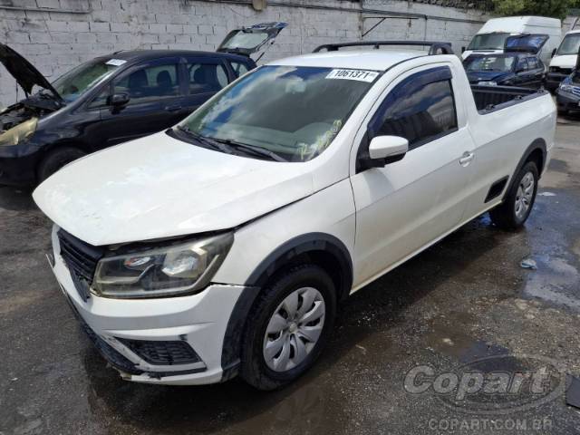2017 VOLKSWAGEN SAVEIRO 