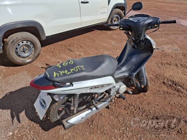 2016 HONDA BIZ 