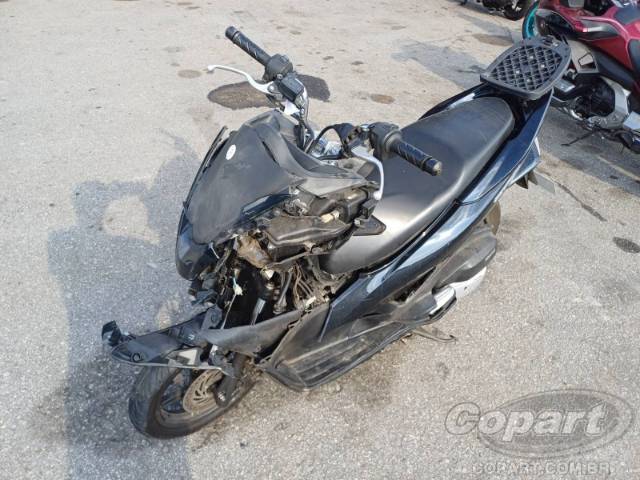 2018 HONDA PCX 