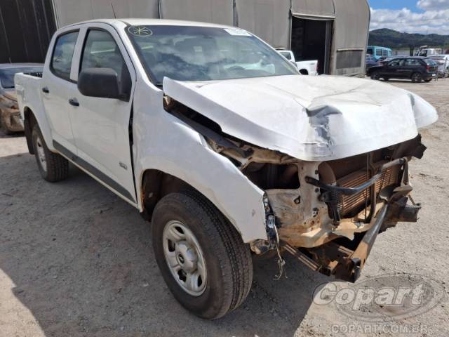 2023 CHEVROLET S10 CABINE DUPLA 