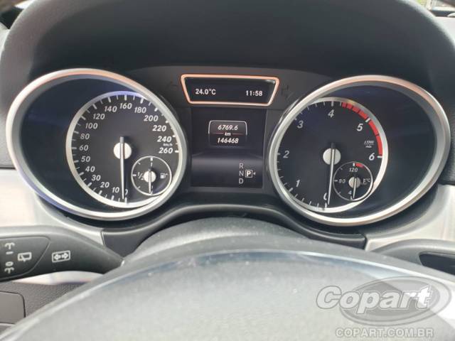 2014 MERCEDES BENZ CLASSE ML 