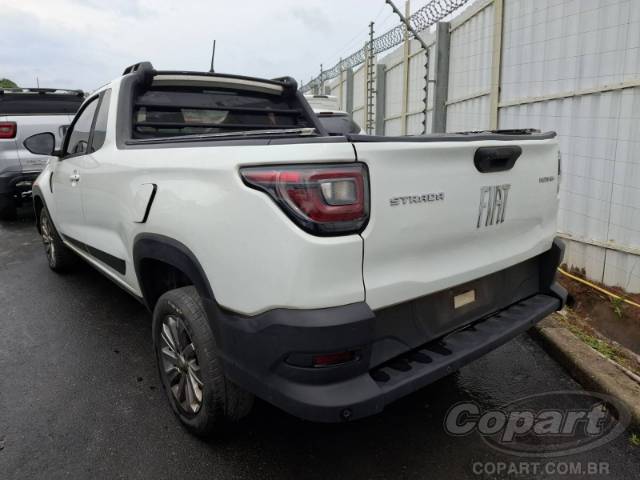 2021 FIAT STRADA 