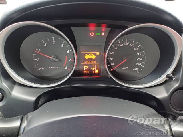 2012 MITSUBISHI ASX 