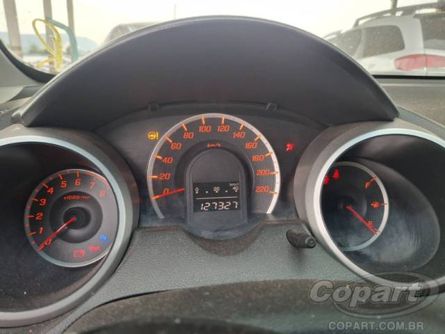 2012 HONDA FIT 