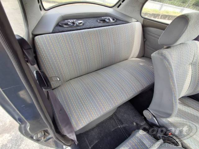 1982 VOLKSWAGEN FUSCA 