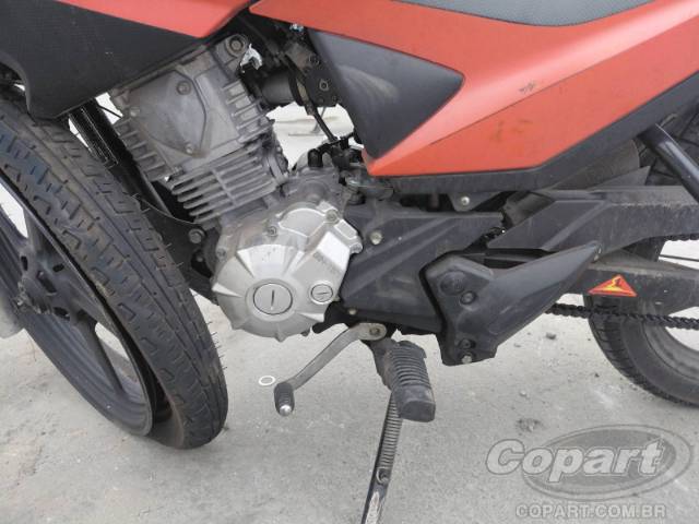2024 YAMAHA YBR 125I FACTOR 