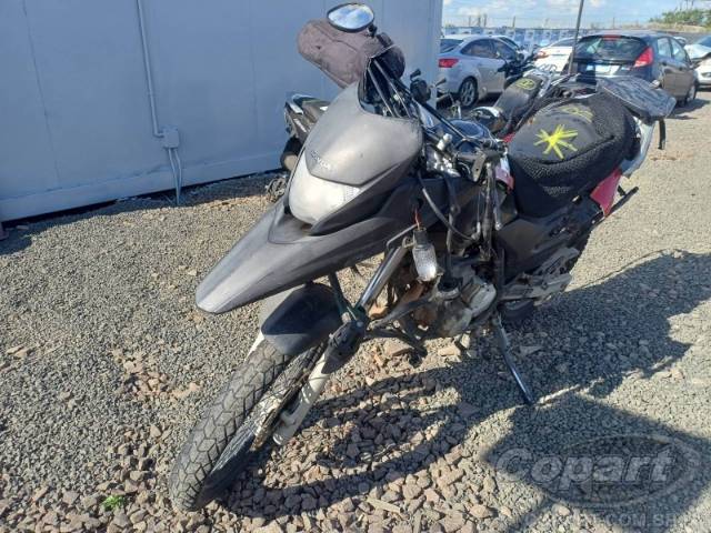 2016 HONDA XRE 300 